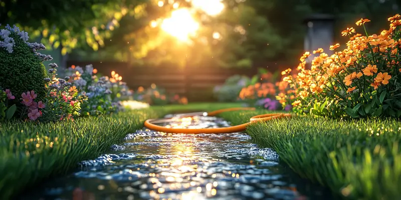 Wąż ogrodowy jakie ciśnienie?