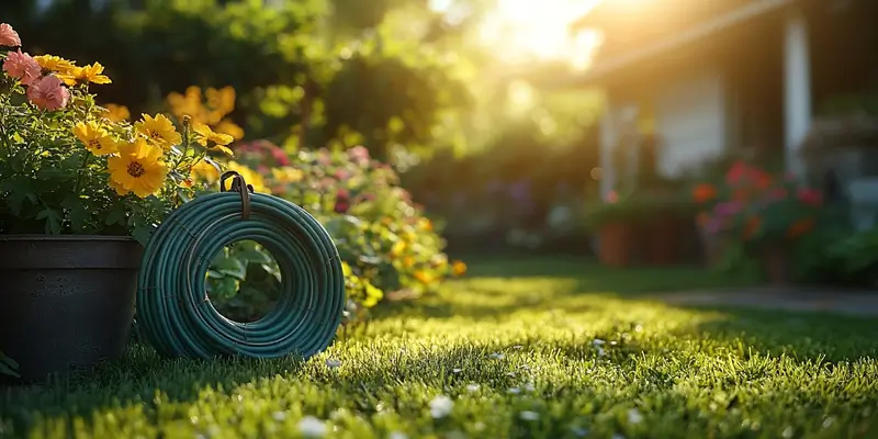 Węże ogrodowe Poznań