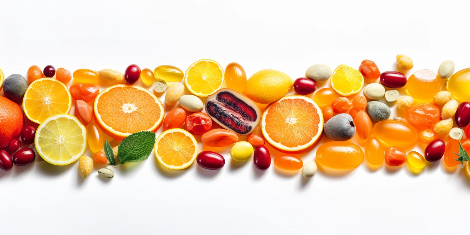 Witamina C za co odpowiada?