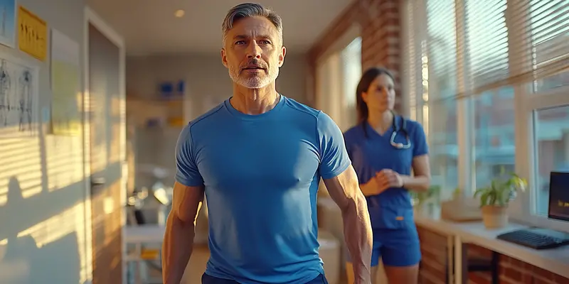 Ile czasu rehabilitacja po artroskopii kolana?